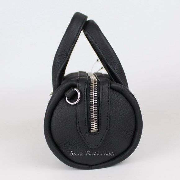 NEW Alexander Wang Baby Rockie Leather Bag - Picture 9 of 16